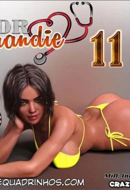 Doctor Brandie 11 – Hentai Incesto – Site Para Ler Completo