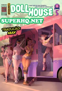 DollHouse 5 – HQ De Sexo – Site Para Ler Completo