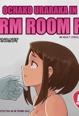Dorm Room Fun – Manga Hentai – PT-BR