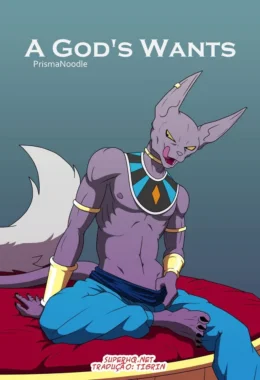 Dragon Ball Super, A God’s Wants – Hentai – PT-BR