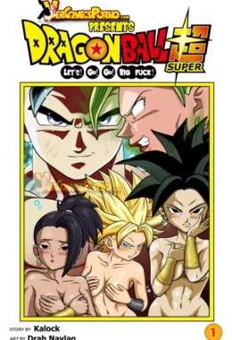 Dragon Ball Super Hentai Goku comendo as gostosas – Dragon Ball Pornô – Tradução Em Português