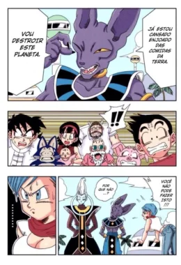 Dragon Ball Super Hentai Senhor Bills Comendo A Bulma – Hentai – Tradução Em Português