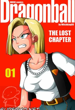 Dragon Ball The Lost Chapter – Dragon Ball Pornô – Traduzido