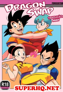 Dragon Swap – Manga Hentai – Ler HQ Completo