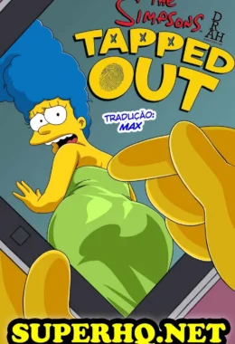 [DrahNavlag] The Simpsons, Tapped Out – Hentai Incesto – Ler HQ Completo