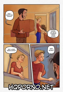 D&S – Cartoon Pornô – Ler HQ Completo