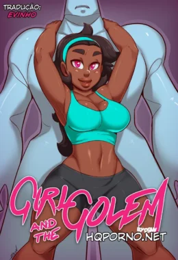Dsan, Girl and The Golem – Super HQ – Ler Hentai HQ