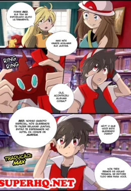 Ducki – Pokemon Hentai – Tradução Em Português