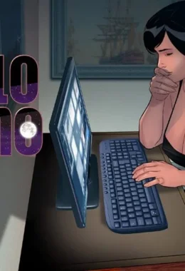 Duplo Turno – Comics Porno – Quadrinho Original