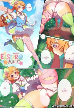 Easter Hunt – Gay Cartoon – PT Brasil