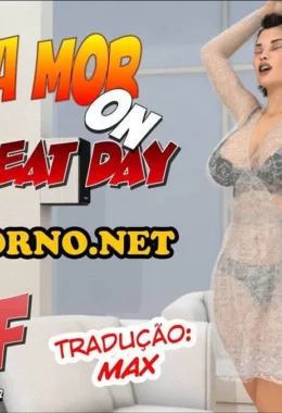 Edna Mor On A Great Day – Hentai Incesto – Site Para Ler Completo