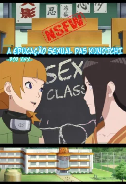 Educação sexual das kunoichis – Manga Hentai – Ler Hentai HQ