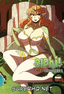 Elphi! 1 – Hentai – Português do Brasil
