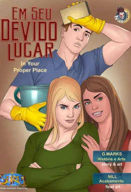 Em Seu Devido Lugar – Contos Eróticos – Ler Hentai HQ