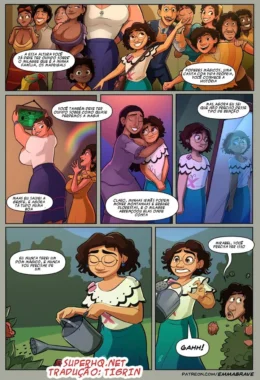 Encanto 18+ – Super HQ – Ler HQ Completo