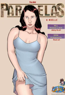 Paralelas 6 – Hentai Incesto – Alta Qualidade – Traduzido