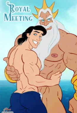 Encontro Real – Gay Cartoon – PT-BR