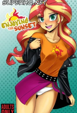 Enjoying the Sunset – Cartoon Pornô – PT-BR