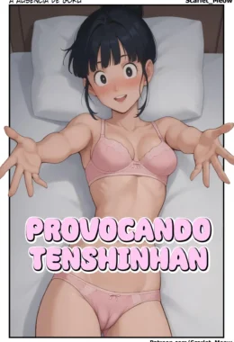 Enquanto Goku não está – Manga Hentai – Traduzido