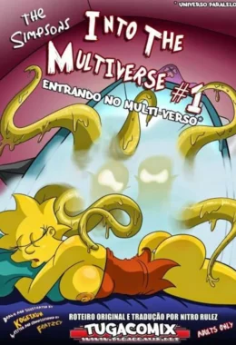 Entrando no Multiverso #1 – Simpsons Pornô – PT-BR