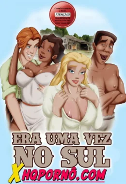 Era uma vez no sul 01 – Cartoon Pornô – PT Brasil