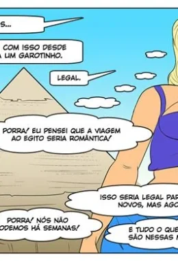 Erica Cuckoldhard Egypt Trip – Super HQ – Tradução Em Português