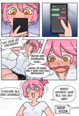 EroHoney, Zizzor – Lesbicas Hentai – PT-BR