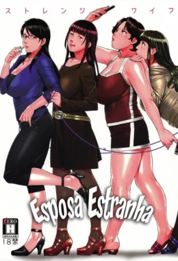 Esposa estranha e safada – Hentai – Ler Hentai HQ