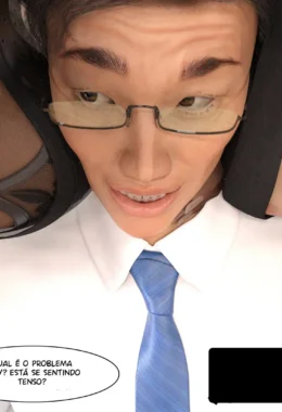 Esposa Oriental Vida Ocidental 3 – Hentai 3D – Ler HQ Completo