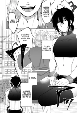 Eu Fui Transformado em um Pet em Outro Mundo – Hentai Gay – Quadrinho Original