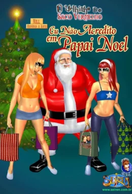 Eu não acredito em Papai Noel – Contos Eróticos – Português do Brasil