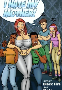 Eu odeio a puta da minha mãe – Cartoon Pornô – PT Brasil