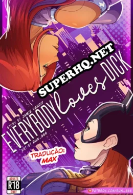 Everybody Loves Dick – Jovens Titãs Hentai – PT Brasil