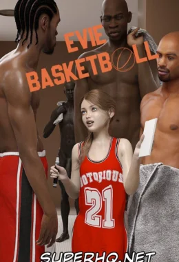 Evie Basketball – Hentai 3D – Ler HQ Completo