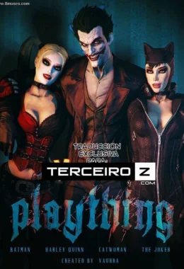Coringa e Arlequina transando: Quadrinhos eróticos gratis – Heróis Porno – Ler Hentai HQ