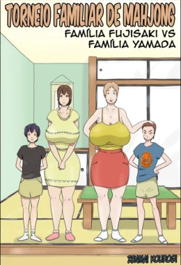 Família Fujisaki Vs Familia Yamada – Hentai Incesto – Site Para Ler Completo