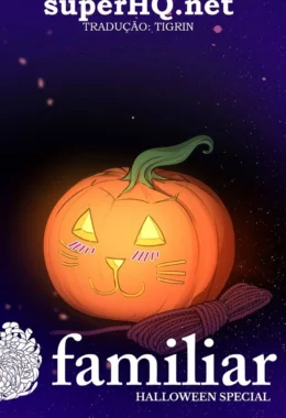 Familiar, Halloween Special – HQ De Sexo – PT-BR