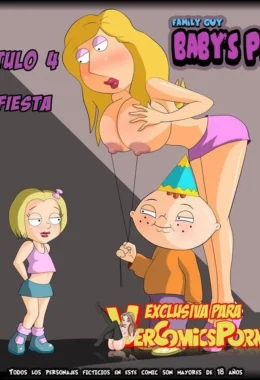 Family Guy 4 – Gibi Pornô – PT-BR
