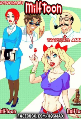 Family – Quadrinhos Pornô – PT-BR