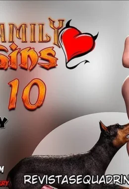 Family Sins 10 – HQ Traição – PT-BR
