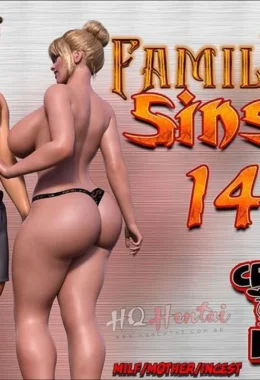 Family Sins 14 – Hentai Incesto – Ler HQ Completo