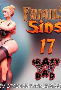Family Sins 17 – Hentai 3D – PT Brasil