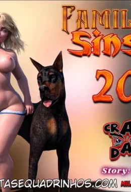 Family Sins 20 – Hentai Incesto – PT-BR