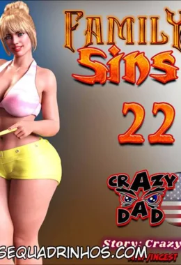 Family Sins 22 – HQ Traição – Site Para Ler Completo