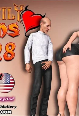 Family Sins 28 – Hentai 3D – PT Brasil