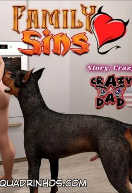 Family Sins 37 – Hentai 3D – PT-BR