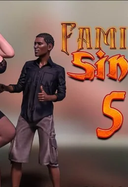 Family Sins 5 – HQ Traição – Ler HQ Completo