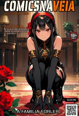 ComicsNaVeia, A familia Forler – Super Hentai – Ler HQ Completo