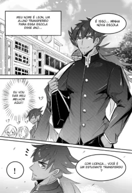 Fantasia Escolar – Hentai Gay – PT Brasil