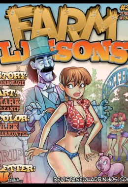 Farm Lessons 21 – Super HQ – Alta Qualidade – Traduzido